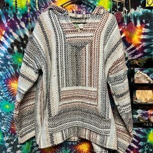 Hippie pull over